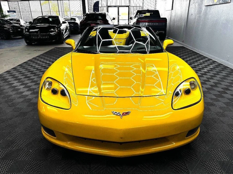 2007 Chevrolet Corvette C6 - Image 8 of 31