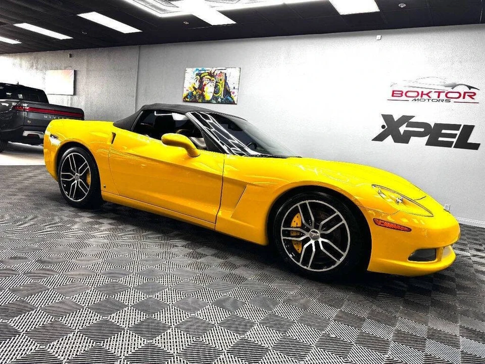 2007 Chevrolet Corvette C6 - Image 2 of 31