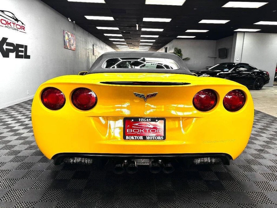2007 Chevrolet Corvette C6 - Image 20 of 31