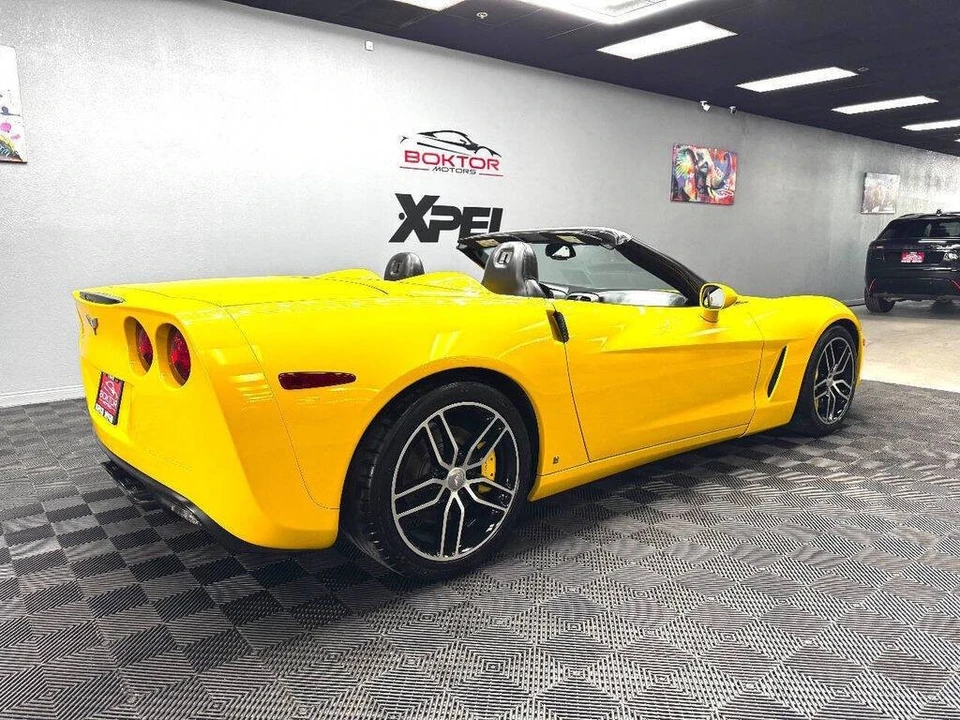 2007 Chevrolet Corvette C6 - Image 24 of 31