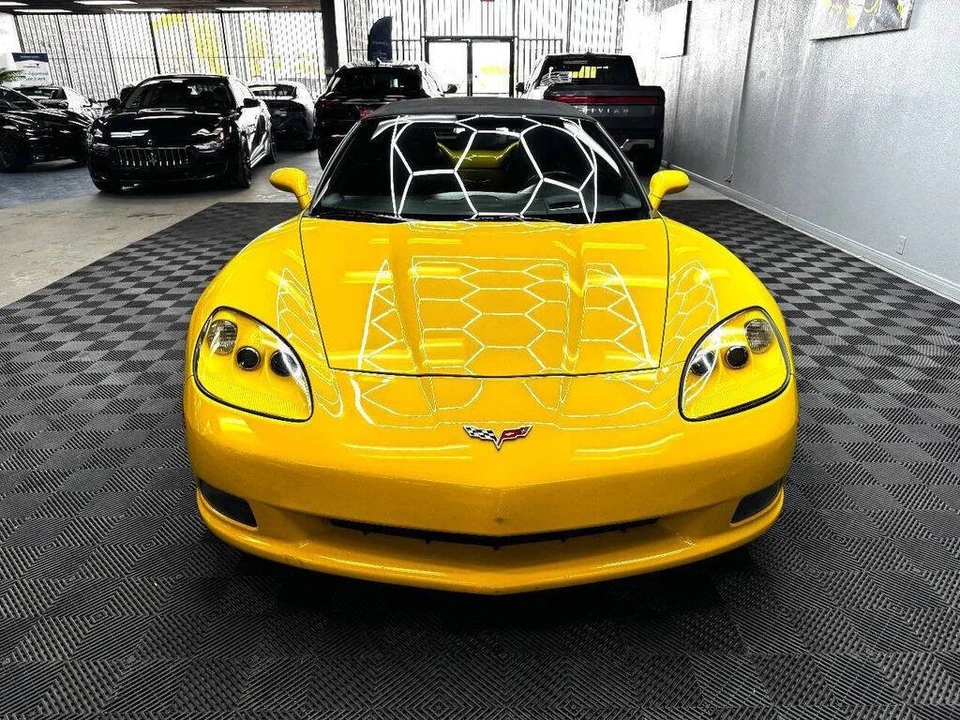 2007 Chevrolet Corvette C6 - Image 9 of 31