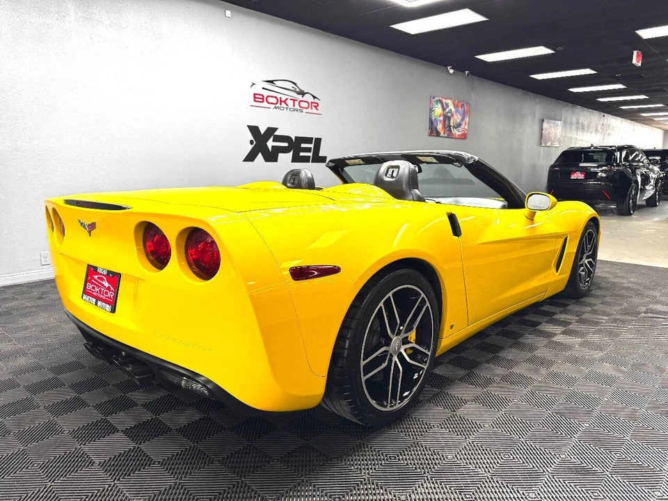 2007 Chevrolet Corvette C6 - Image 20 of 21