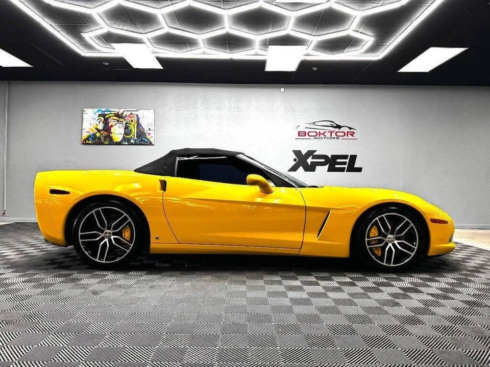 2007 Chevrolet Corvette C6 - Image 27 of 31