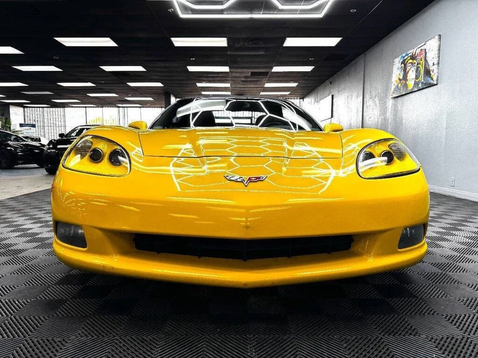 2007 Chevrolet Corvette C6 - Image 6 of 31