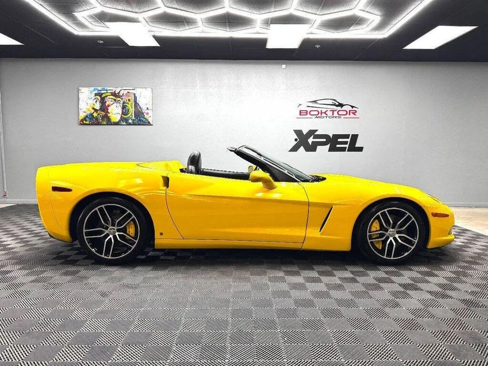 2007 Chevrolet Corvette C6 - Image 28 of 31