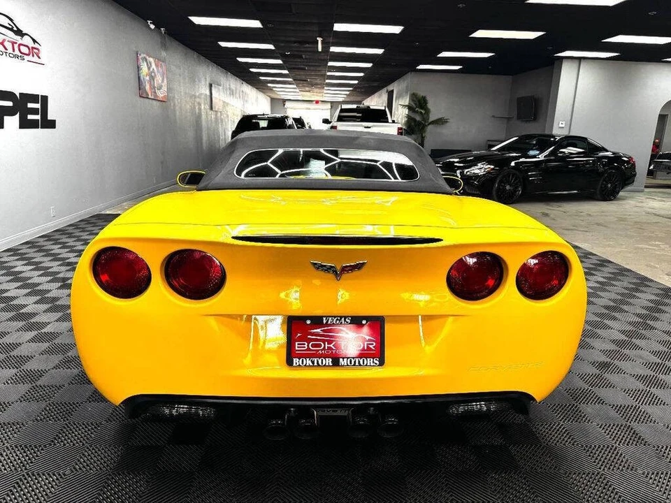 2007 Chevrolet Corvette C6 - Image 21 of 31