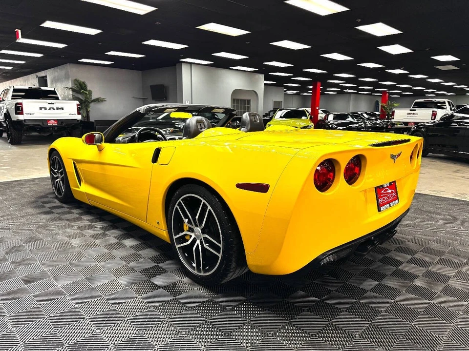 2007 Chevrolet Corvette C6 - Image 15 of 21