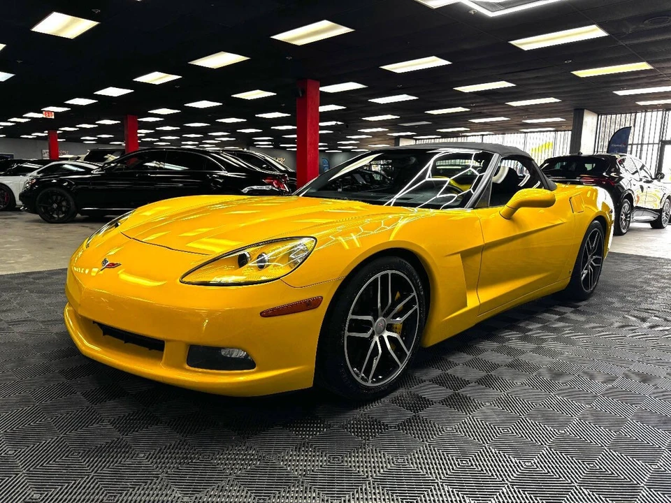 2007 Chevrolet Corvette C6 - Image 10 of 21