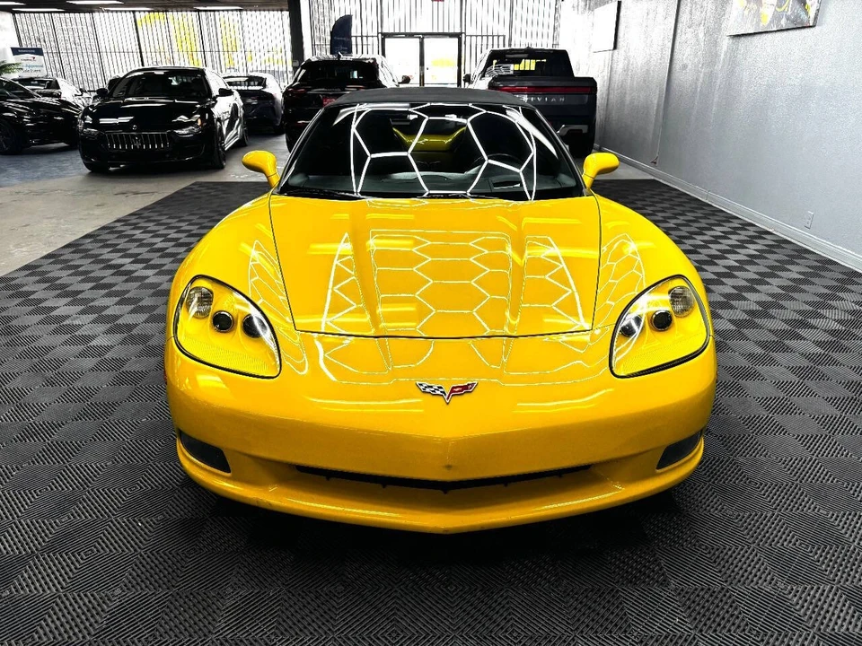 2007 Chevrolet Corvette C6 - Image 8 of 21