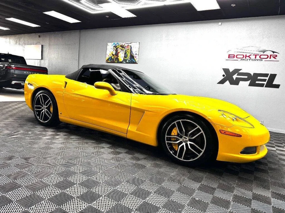 2007 Chevrolet Corvette C6 - Image 4 of 31