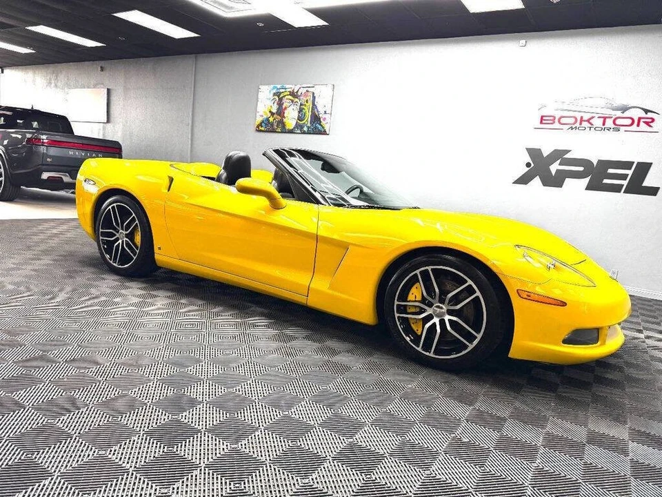 2007 Chevrolet Corvette C6 - Image 3 of 31