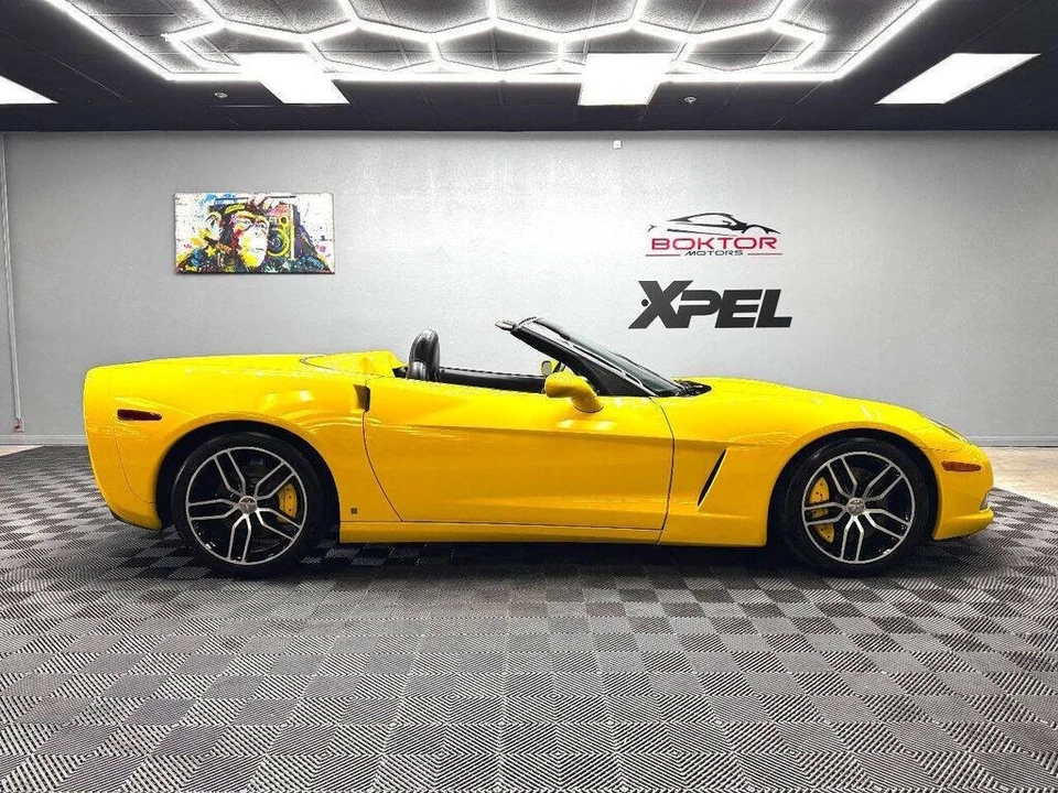 2007 Chevrolet Corvette C6 - Image 26 of 31