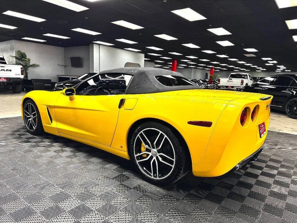 2007 Chevrolet Corvette C6 - Image 16 of 31