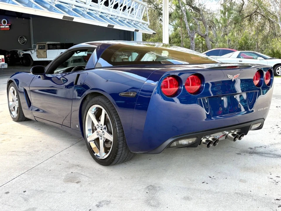 2007 Chevrolet Corvette C6 - Image 10 of 31