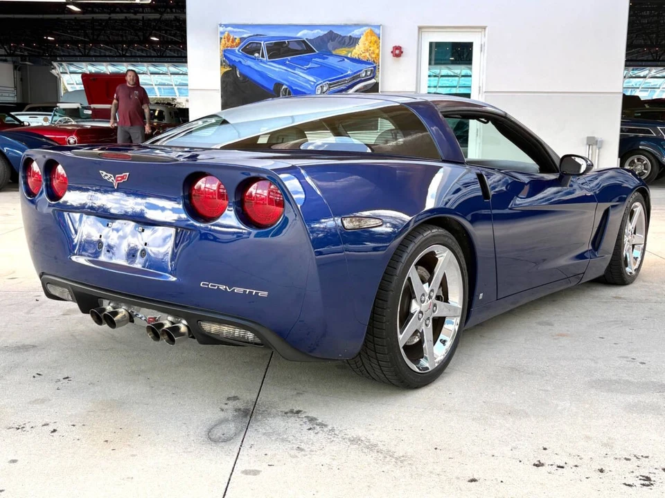 2007 Chevrolet Corvette C6 - Image 6 of 31