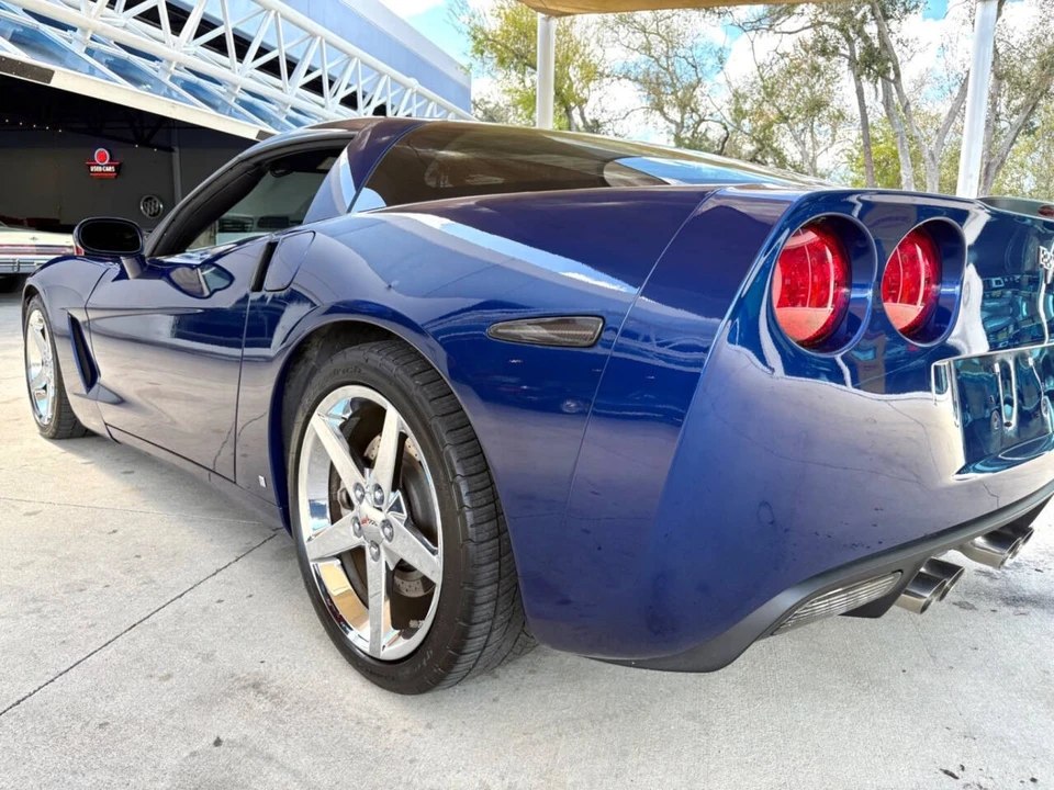 2007 Chevrolet Corvette C6 - Image 16 of 31