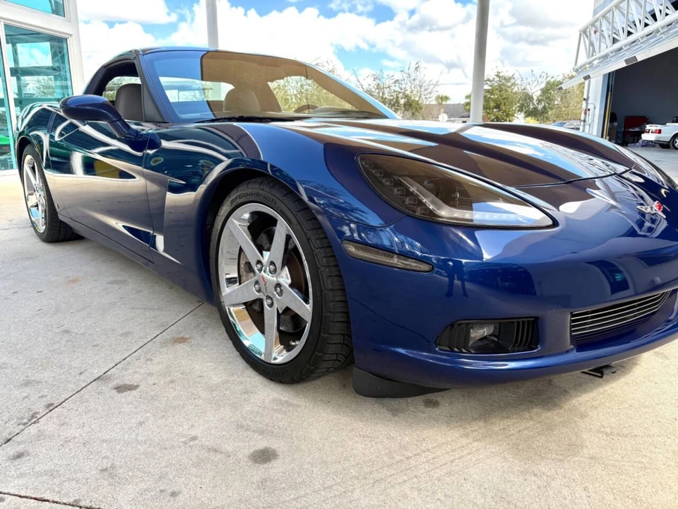 2007 Chevrolet Corvette C6 - Image 20 of 31