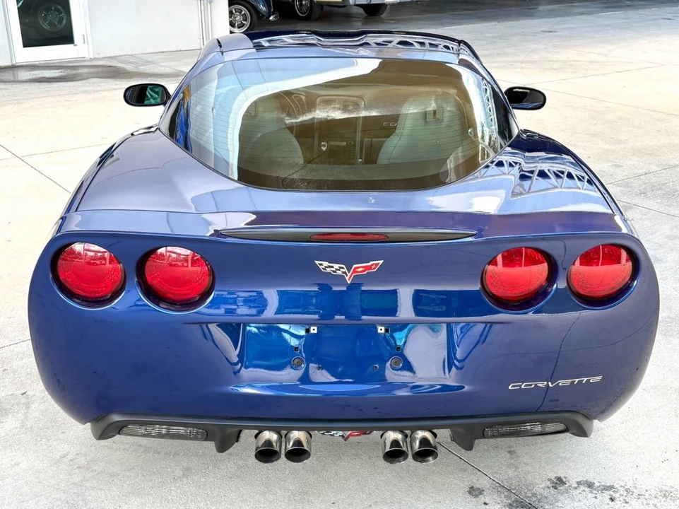 2007 Chevrolet Corvette C6 - Image 8 of 31