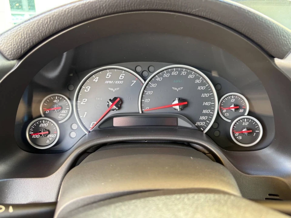 2007 Chevrolet Corvette C6 - Image 29 of 31
