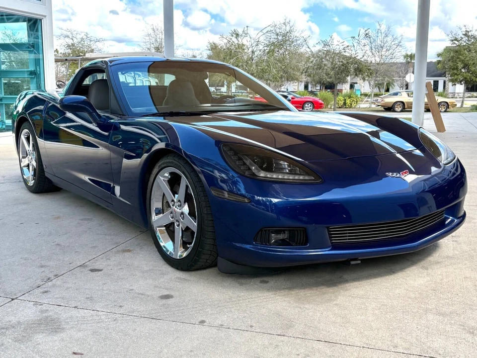 2007 Chevrolet Corvette C6 - Image 4 of 31