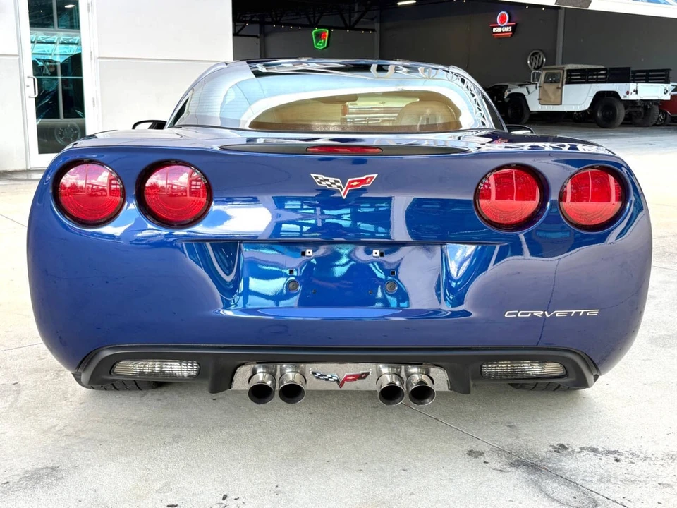 2007 Chevrolet Corvette C6 - Image 7 of 31