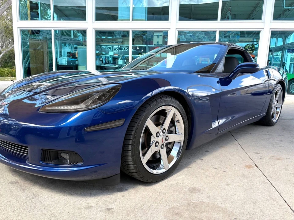 2007 Chevrolet Corvette C6 - Image 13 of 31