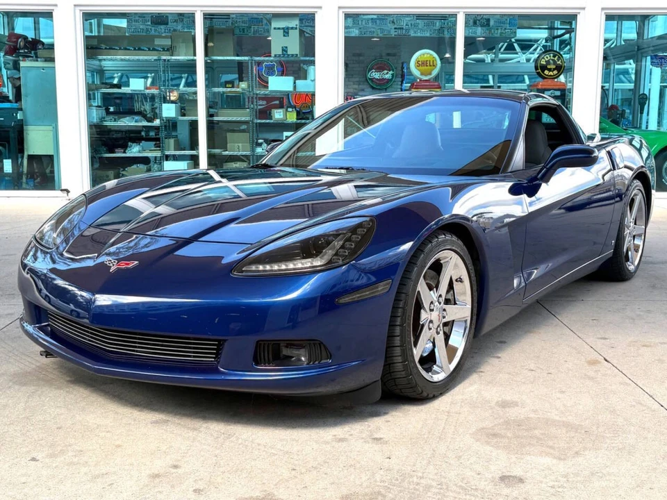 2007 Chevrolet Corvette C6 - Image 12 of 31