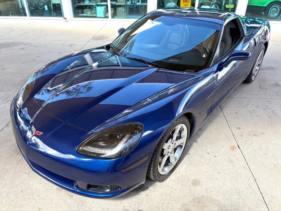 2007 Chevrolet Corvette C6 - Image 21 of 31