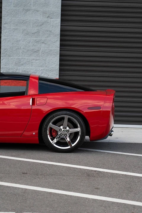 2007 Chevrolet Corvette C6 - Image 16 of 17