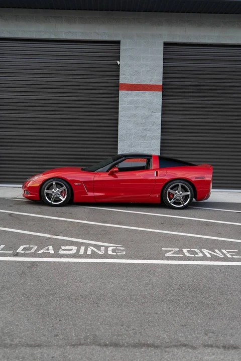 2007 Chevrolet Corvette C6 - Image 15 of 17