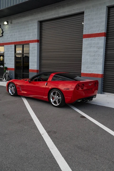 2007 Chevrolet Corvette C6 - Image 17 of 17