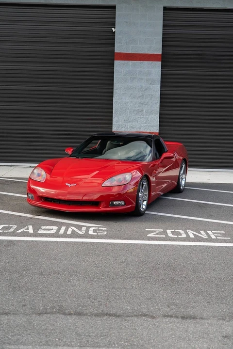 2007 Chevrolet Corvette C6 - Image 4 of 17