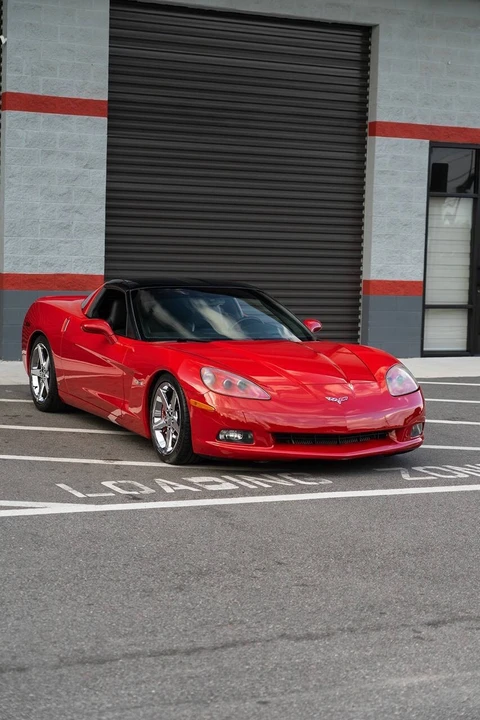 2007 Chevrolet Corvette C6 - Image 13 of 17