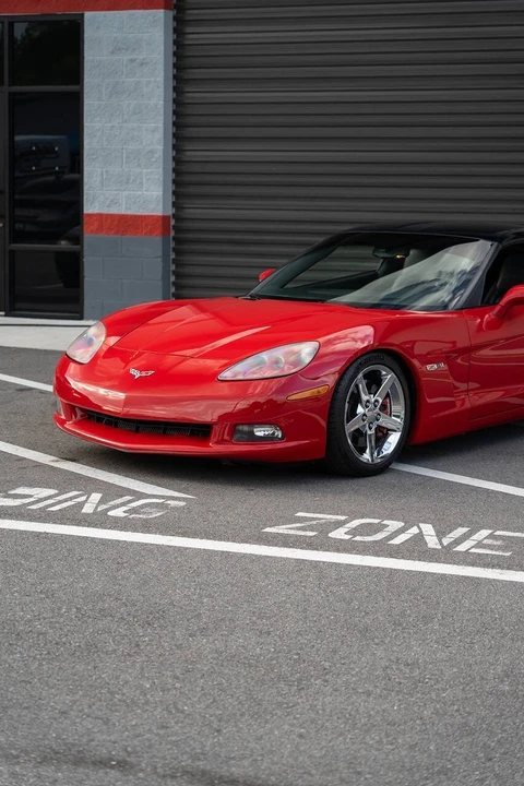 2007 Chevrolet Corvette C6 - Image 5 of 17