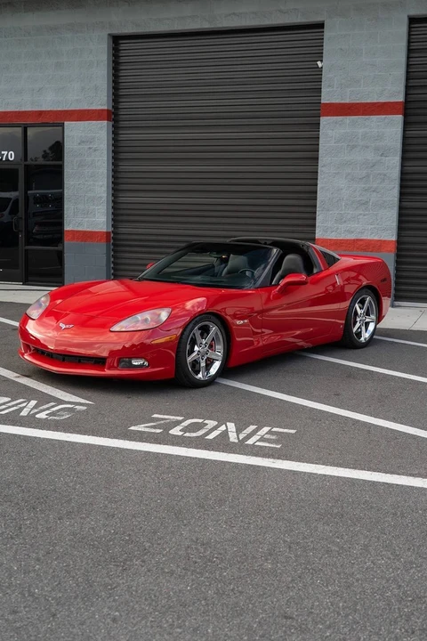 2007 Chevrolet Corvette C6 - Image 11 of 17