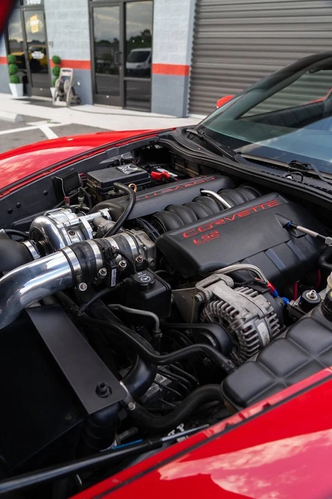 2007 Chevrolet Corvette C6 - Image 10 of 17