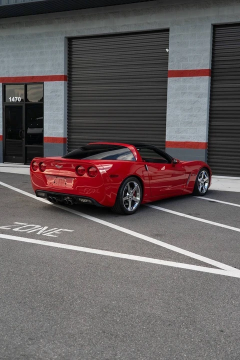 2007 Chevrolet Corvette C6 - Image 14 of 17