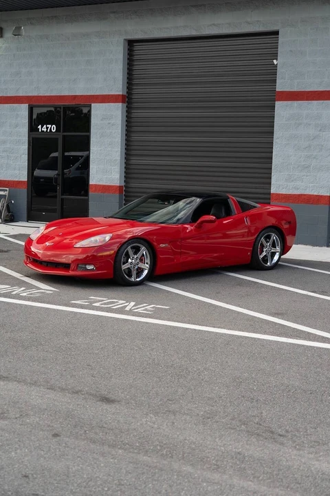 2007 Chevrolet Corvette C6 - Image 6 of 17