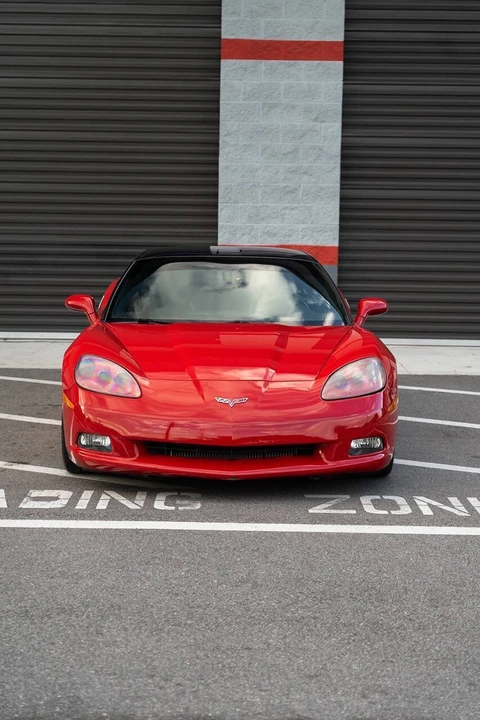 2007 Chevrolet Corvette C6 - Image 12 of 17