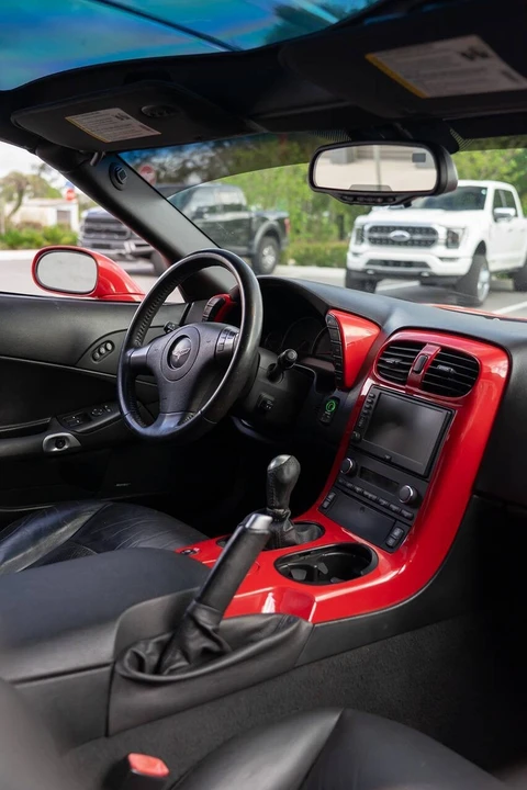 2007 Chevrolet Corvette C6 - Image 3 of 17