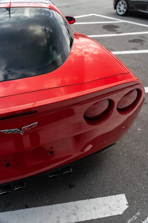 2007 Chevrolet Corvette C6 - Image 8 of 17