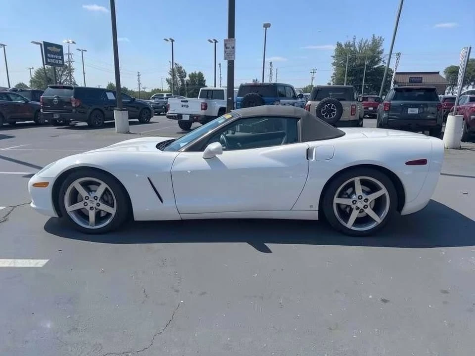 2007 Chevrolet Corvette C6 - Image 6 of 9