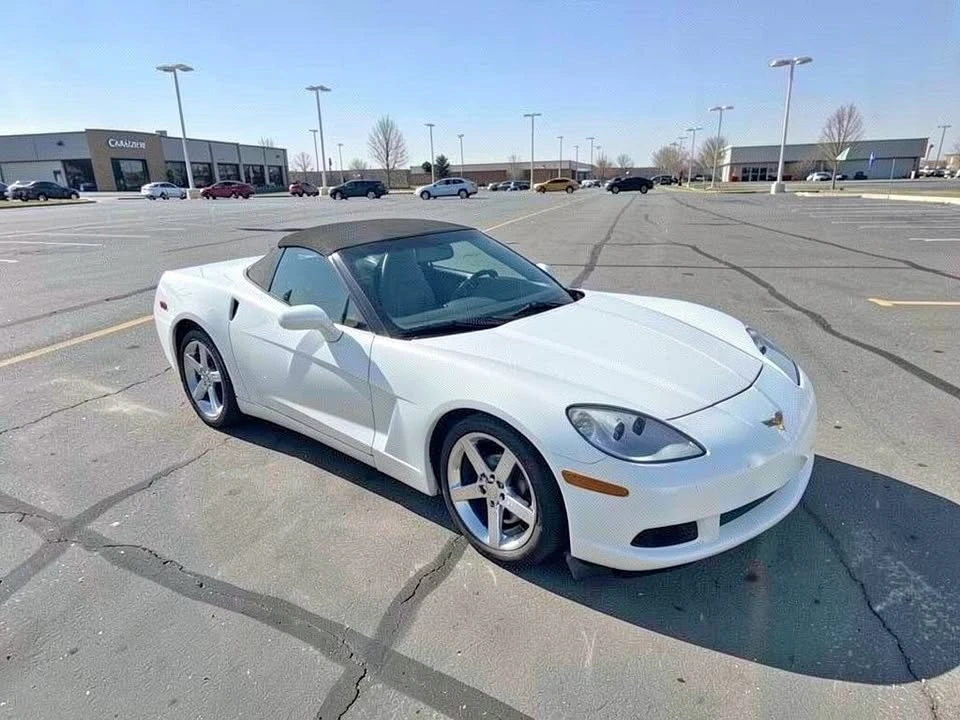 2007 Chevrolet Corvette C6 - Image 1 of 9