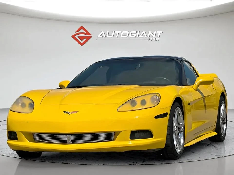 2007 Chevrolet Corvette C6 - Image 1 of 20
