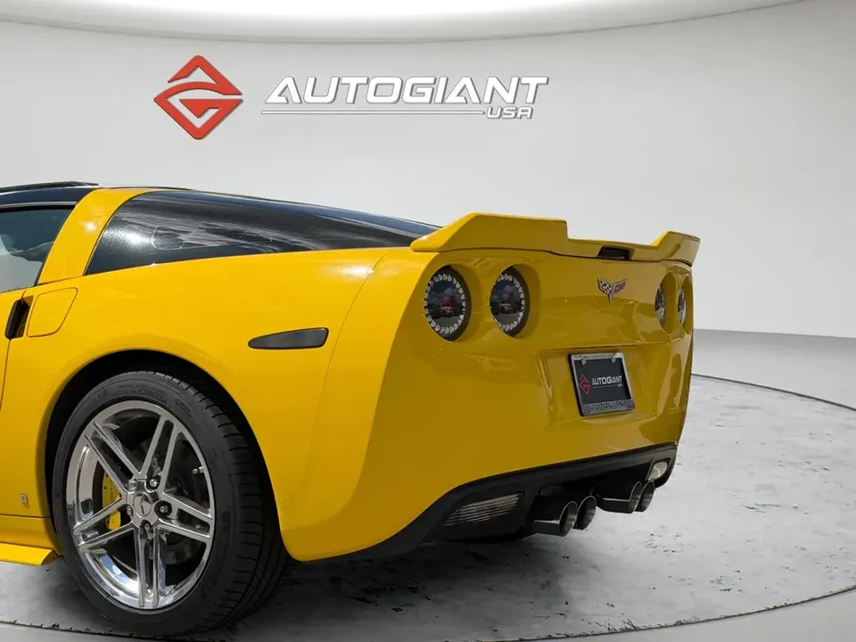 2007 Chevrolet Corvette C6 - Image 18 of 20