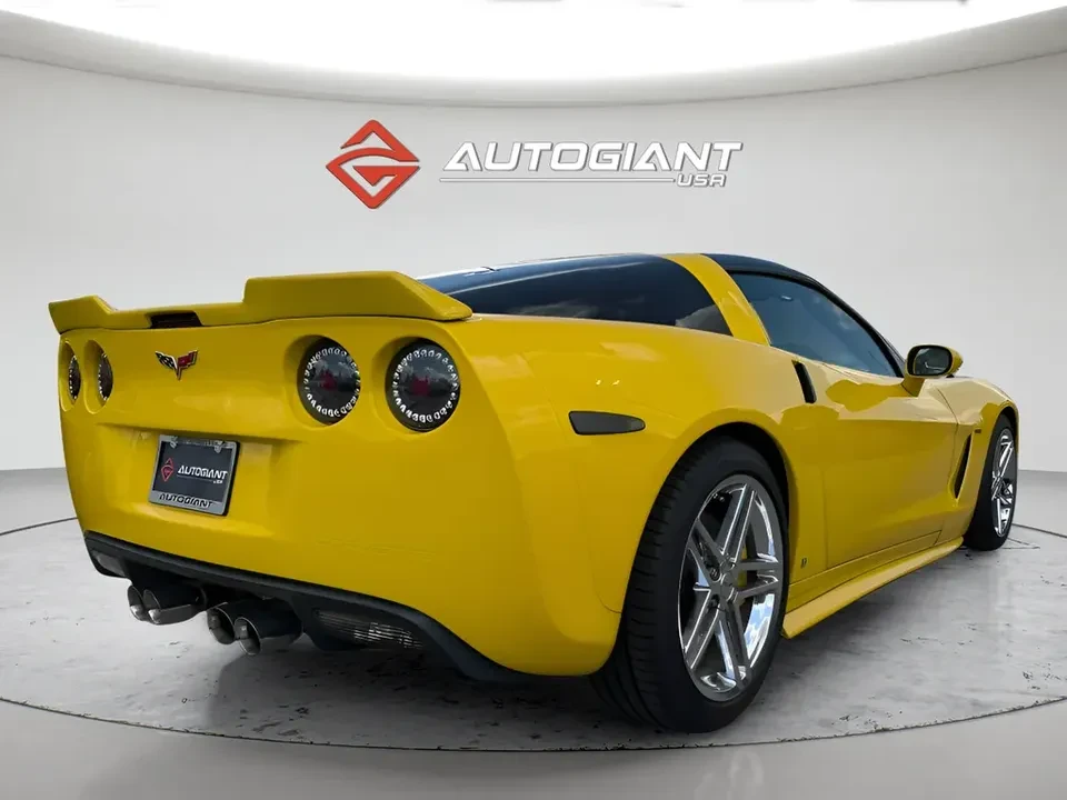 2007 Chevrolet Corvette C6 - Image 8 of 20