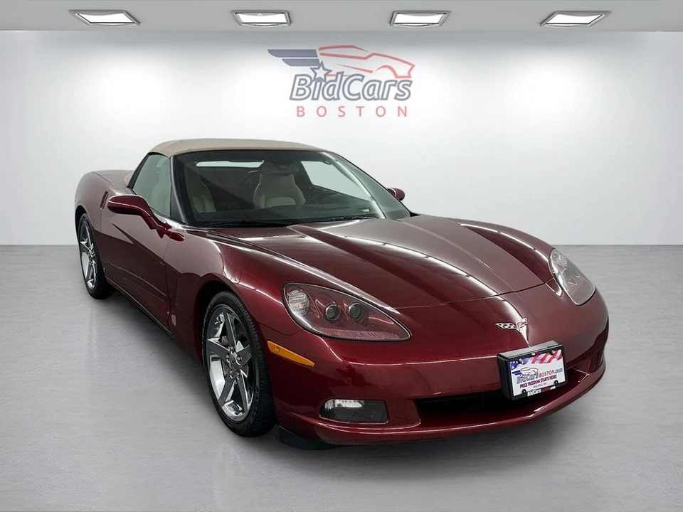 2007 Chevrolet Corvette C6 - Image 3 of 31