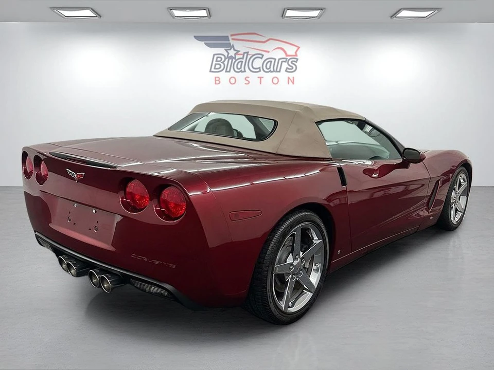 2007 Chevrolet Corvette C6 - Image 4 of 31