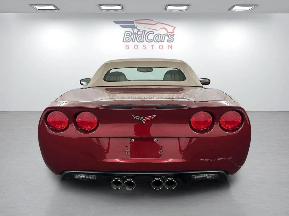 2007 Chevrolet Corvette C6 - Image 5 of 31