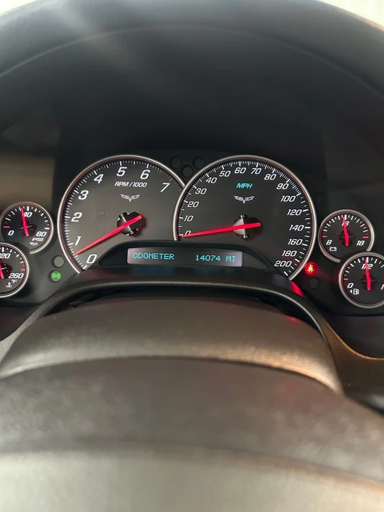 2007 Chevrolet Corvette C6 - Image 20 of 31
